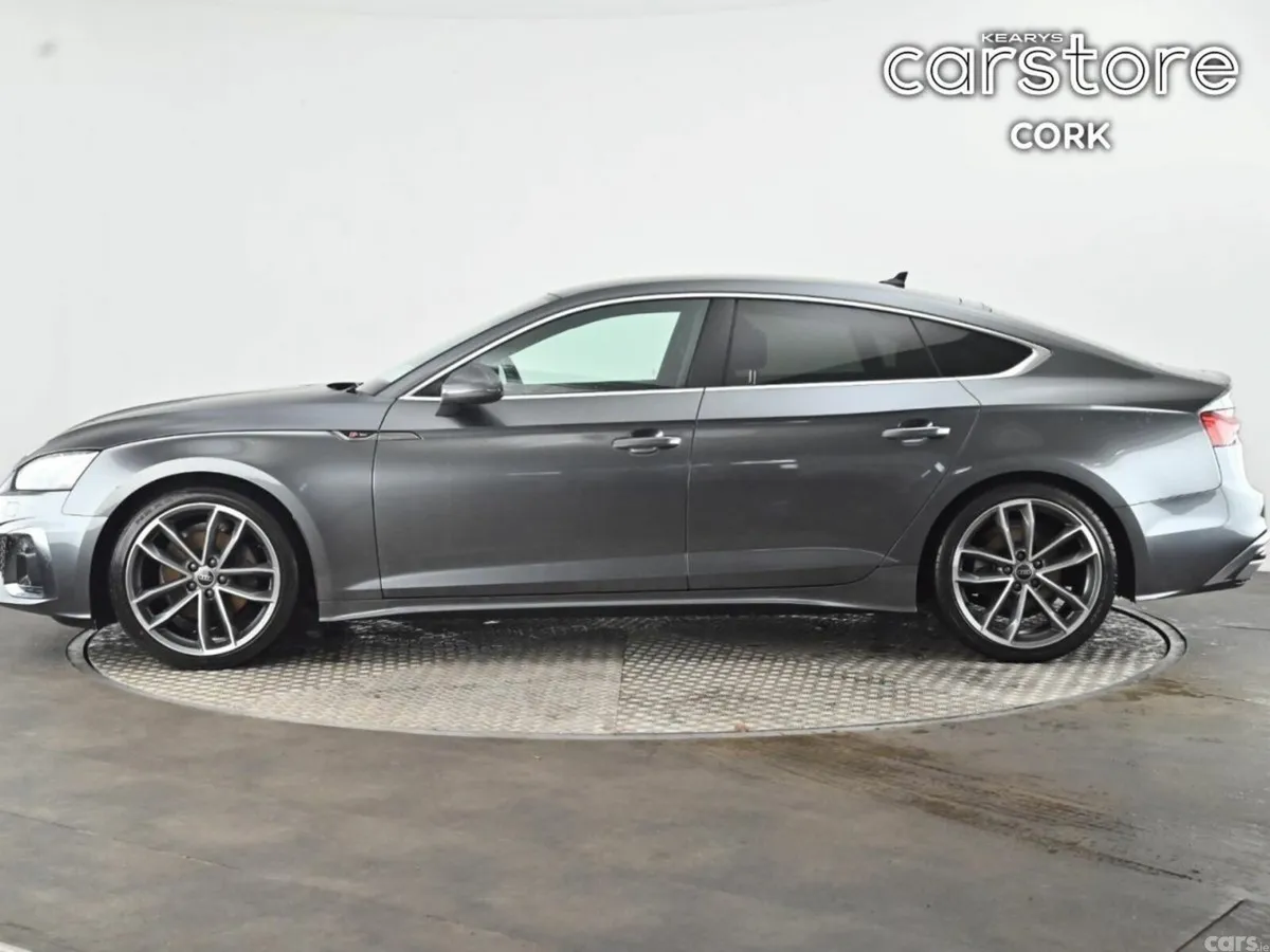 Audi A5 Hatchback, Diesel, 2023, Grey