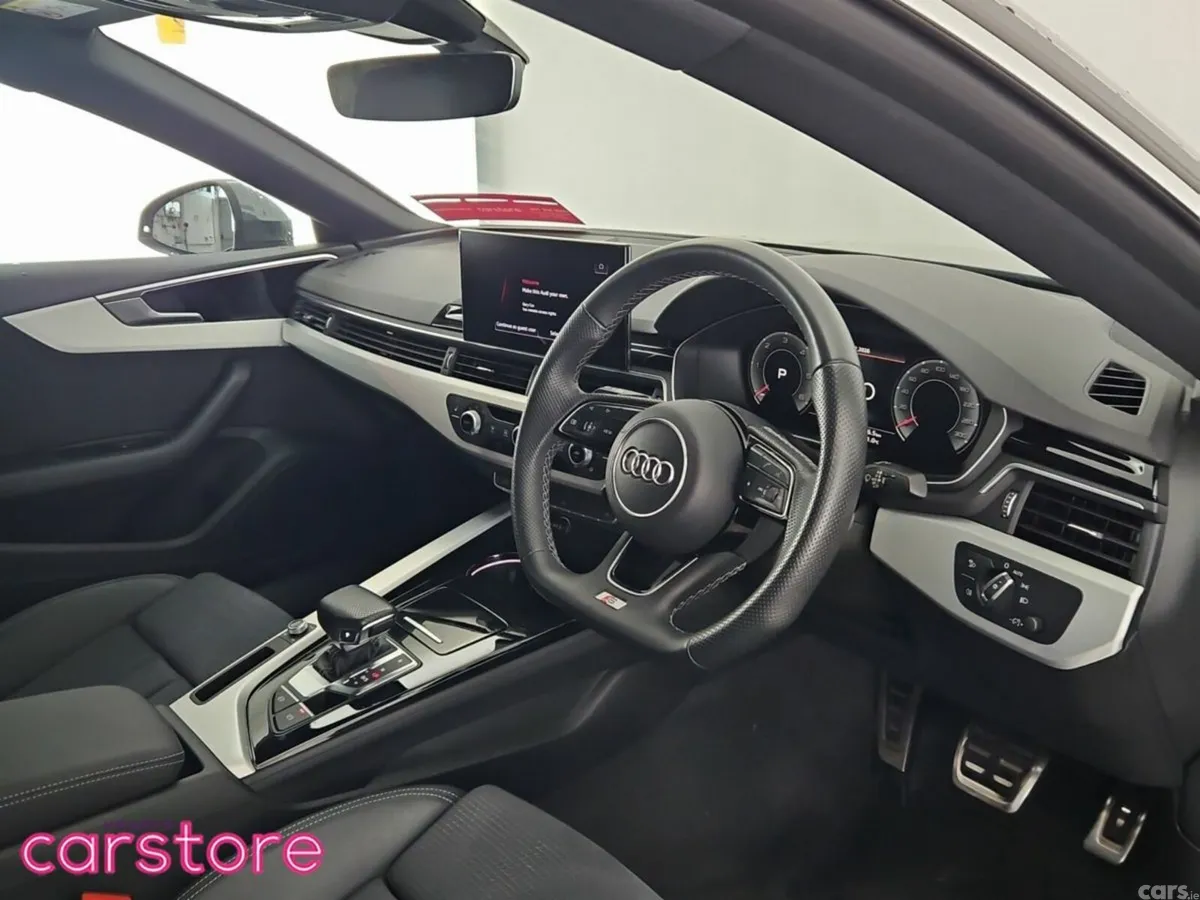 Audi A5 Hatchback, Diesel, 2023, Grey