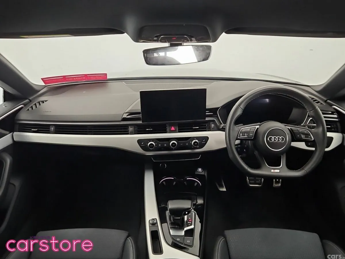Audi A5 Hatchback, Diesel, 2023, Grey