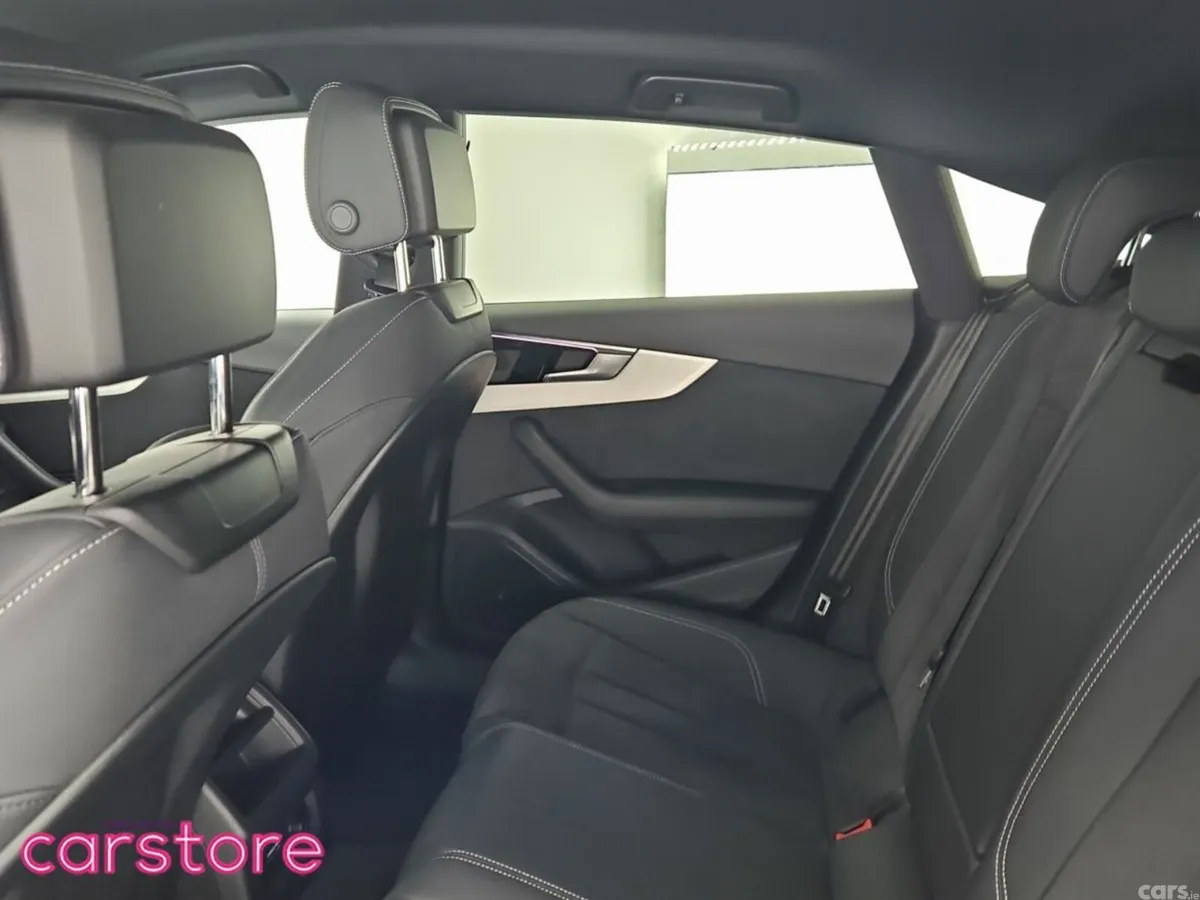 Audi A5 Hatchback, Diesel, 2023, Grey