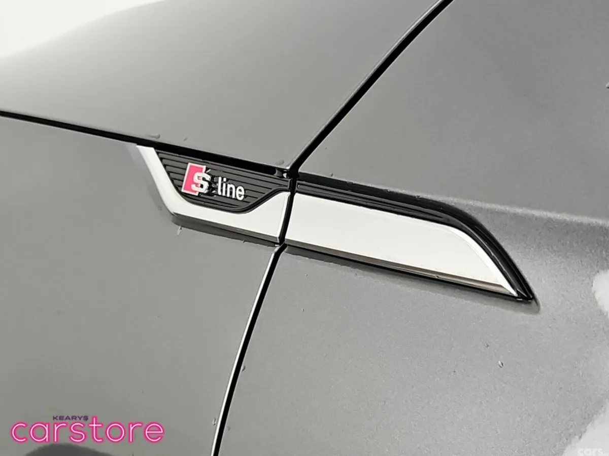 Audi A5 Hatchback, Diesel, 2023, Grey
