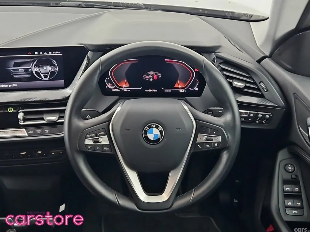 BMW 2-Series Saloon, Petrol, 2022, Black