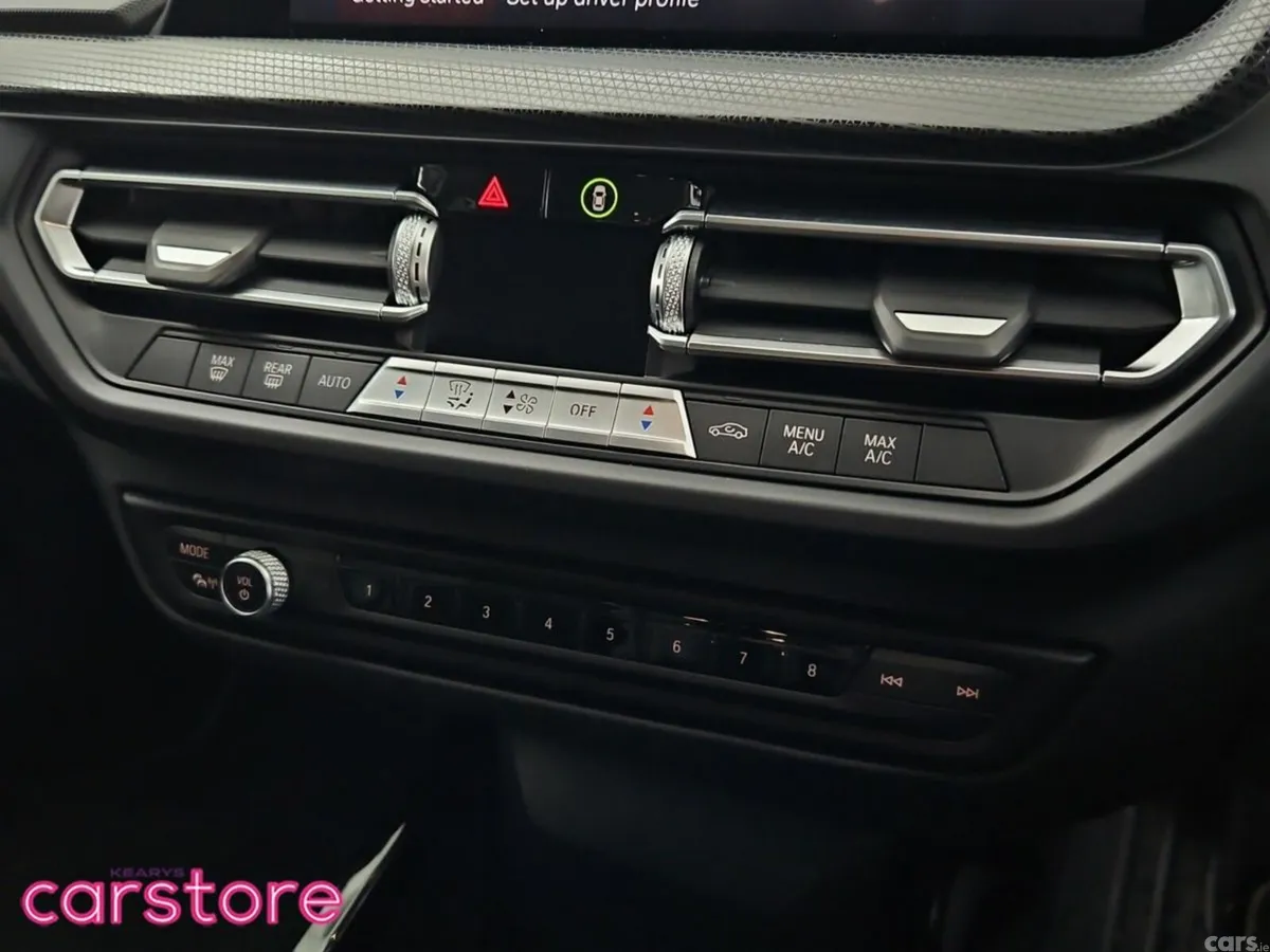BMW 2-Series Saloon, Petrol, 2022, Black