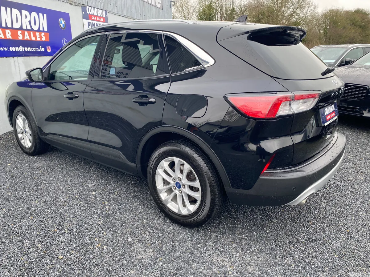 Ford Kuga SUV, Diesel, 2021, Black