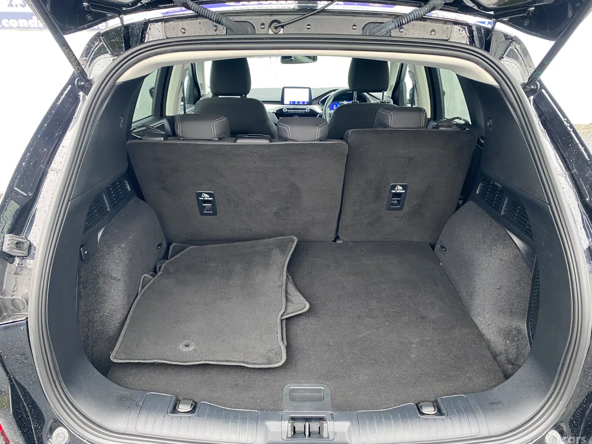 Ford Kuga SUV, Diesel, 2021, Black