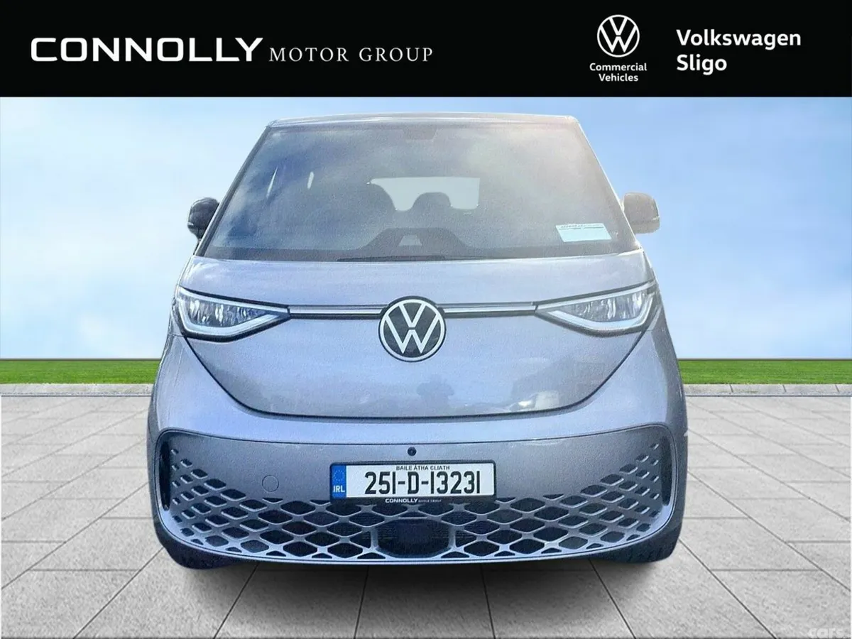 Volkswagen ID.Buzz MPV, Electric, 2025, Silver