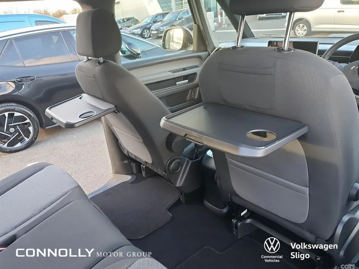 Volkswagen ID.Buzz MPV, Electric, 2025, Silver