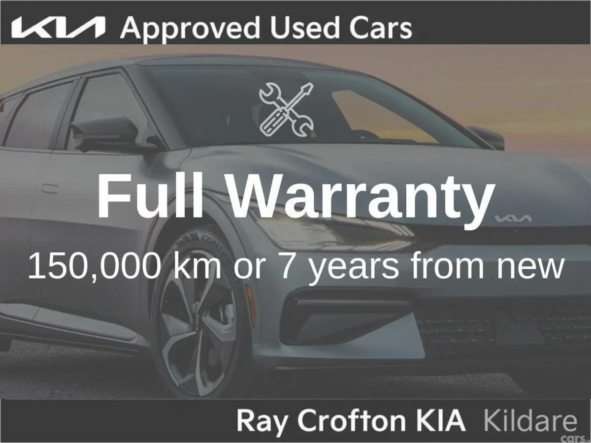 Kia Stonic Estate, Petrol, 2025, Red