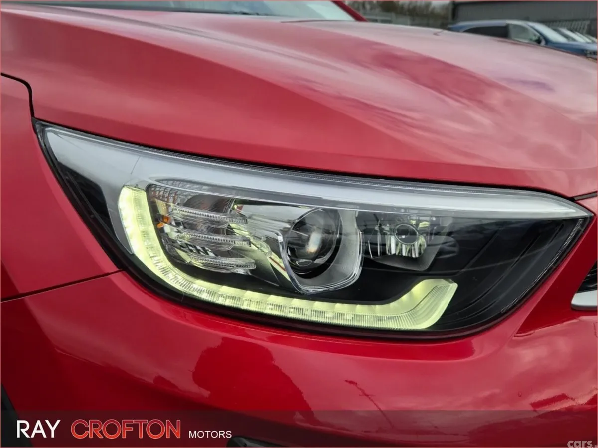 Kia Stonic Estate, Petrol, 2025, Red