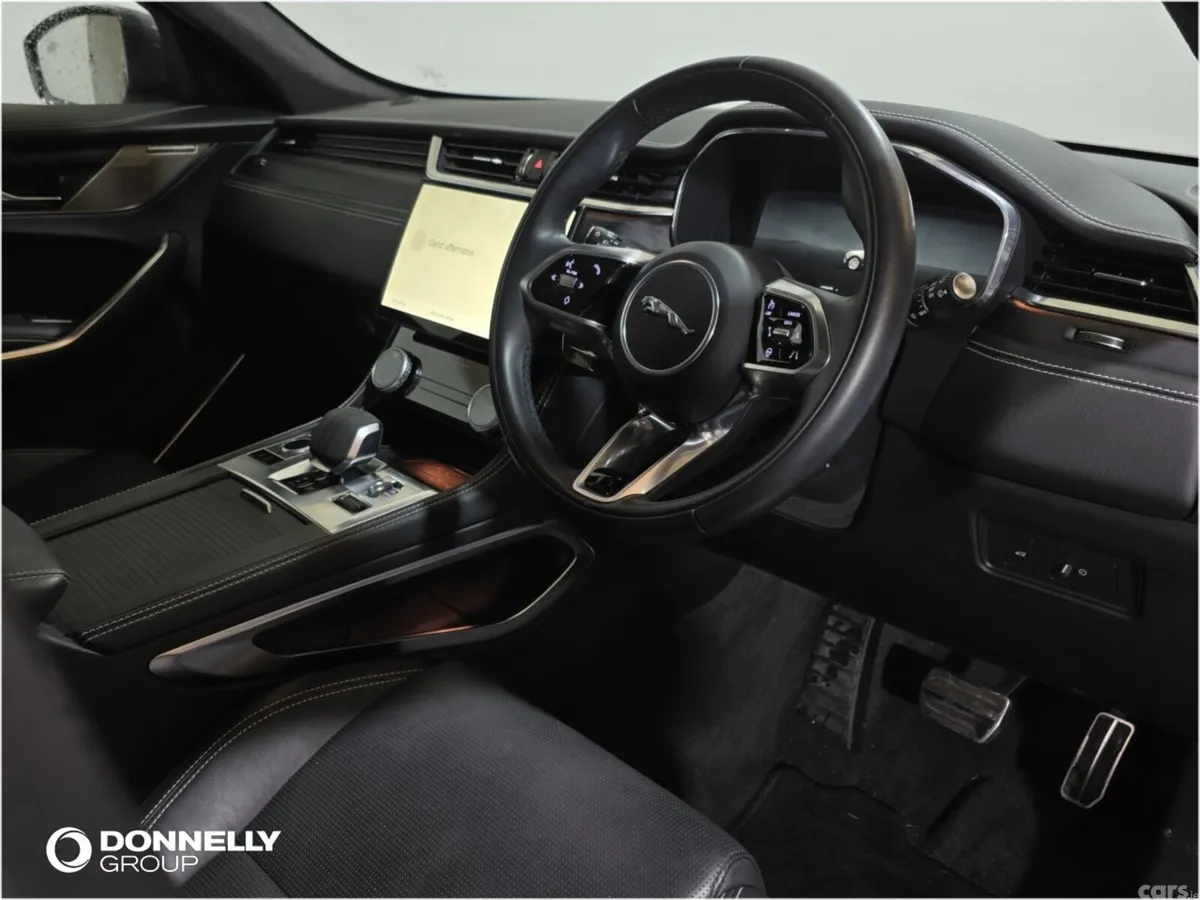 Jaguar F-Pace Estate, Diesel, 2023, White
