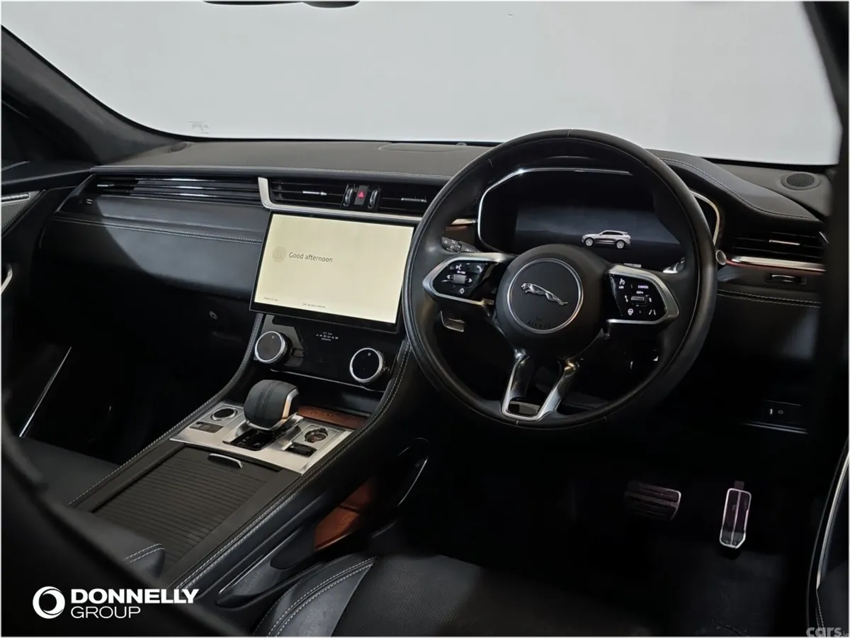 Jaguar F-Pace Estate, Diesel, 2023, White