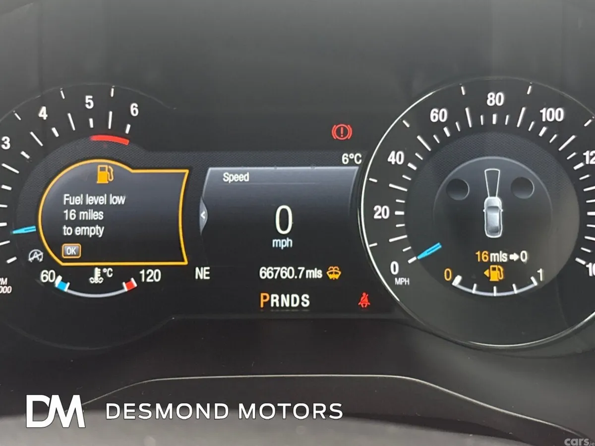 Ford S-Max MPV, Diesel, 2020, White