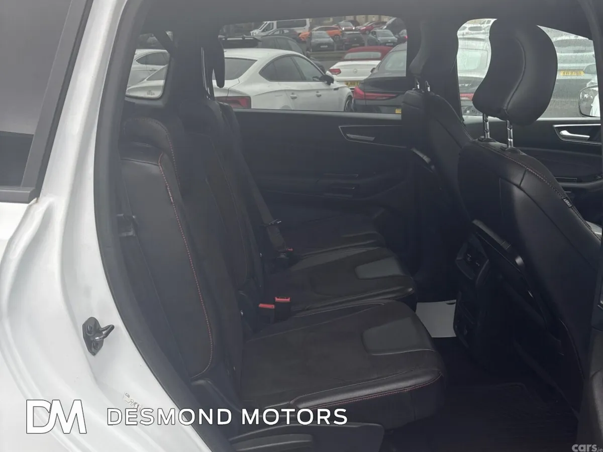 Ford S-Max MPV, Diesel, 2020, White