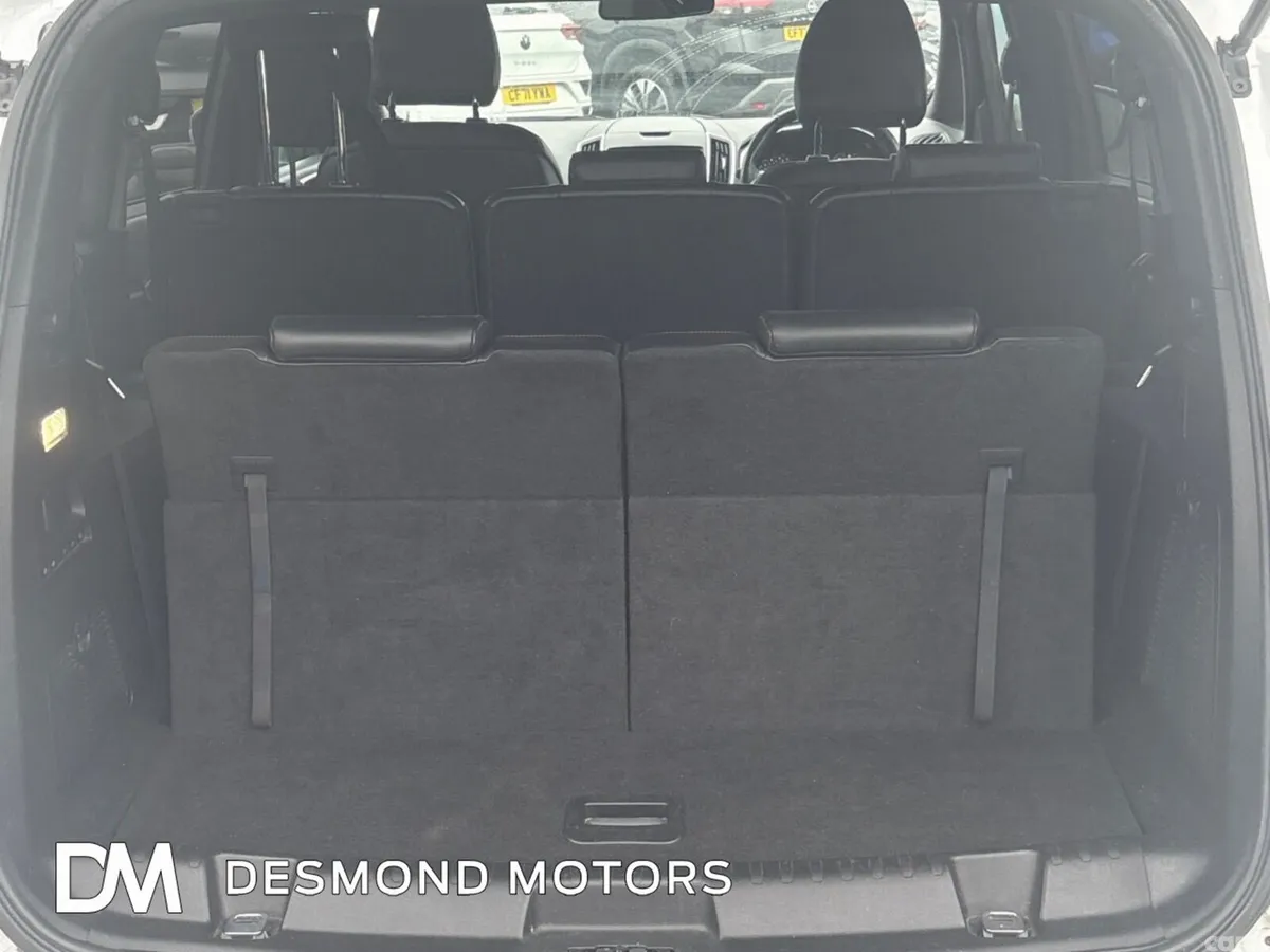 Ford S-Max MPV, Diesel, 2020, White