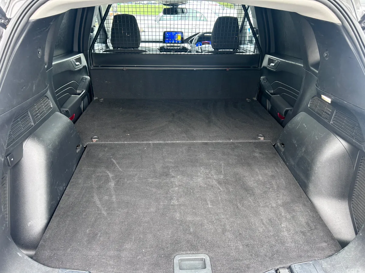 Ford Kuga SUV, Diesel Hybrid, 2022, Grey