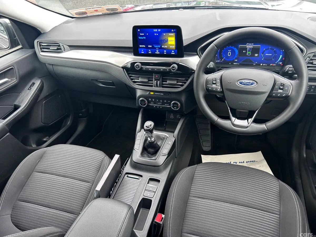 Ford Kuga SUV, Diesel Hybrid, 2022, Grey