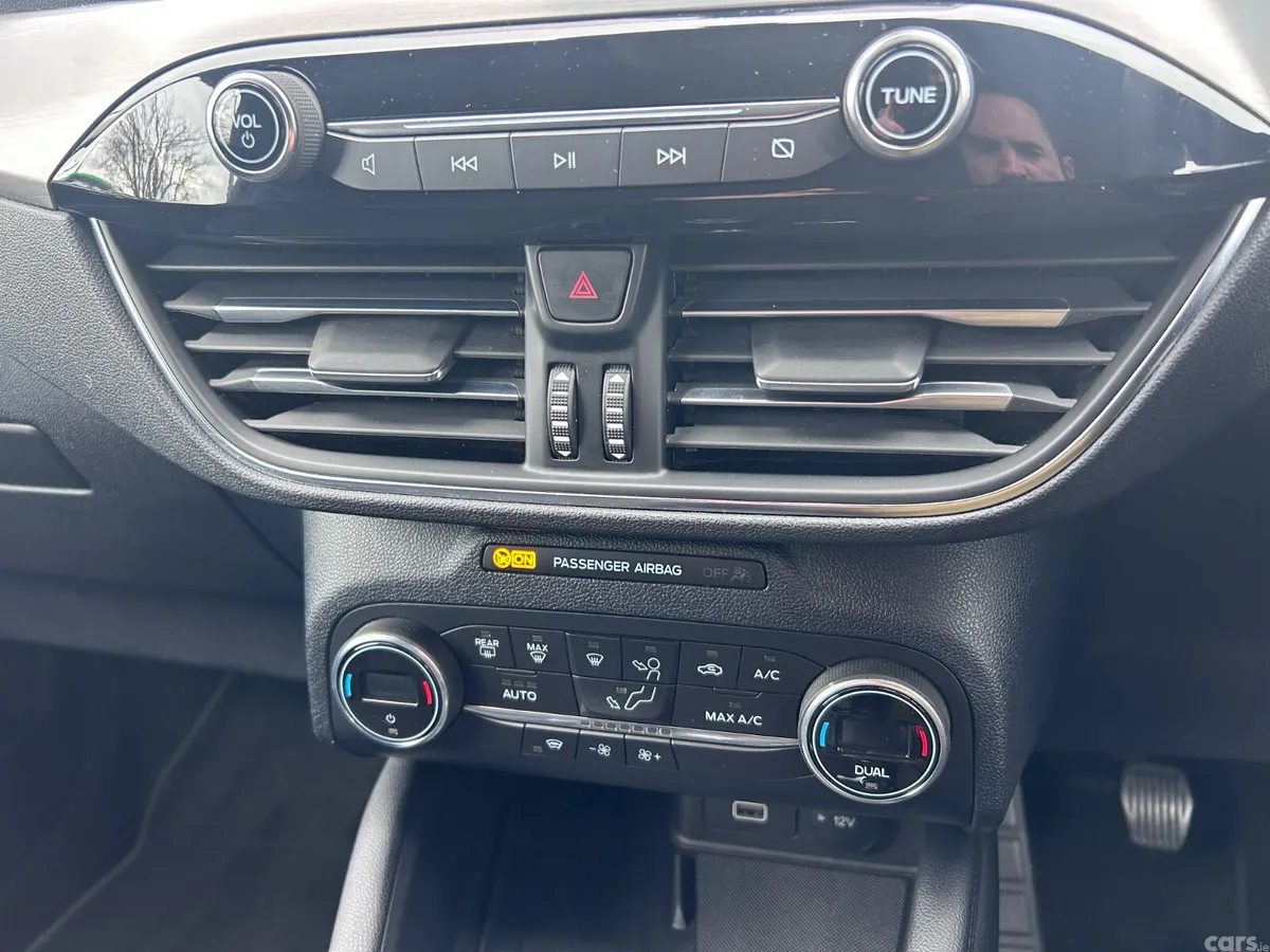 Ford Kuga SUV, Diesel Hybrid, 2022, Grey