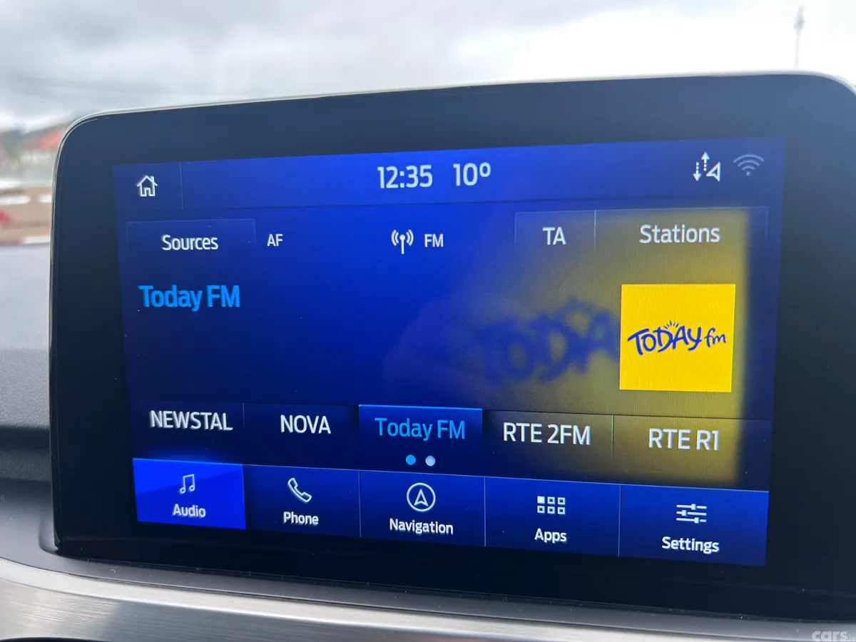 Ford Kuga SUV, Diesel Hybrid, 2022, Grey
