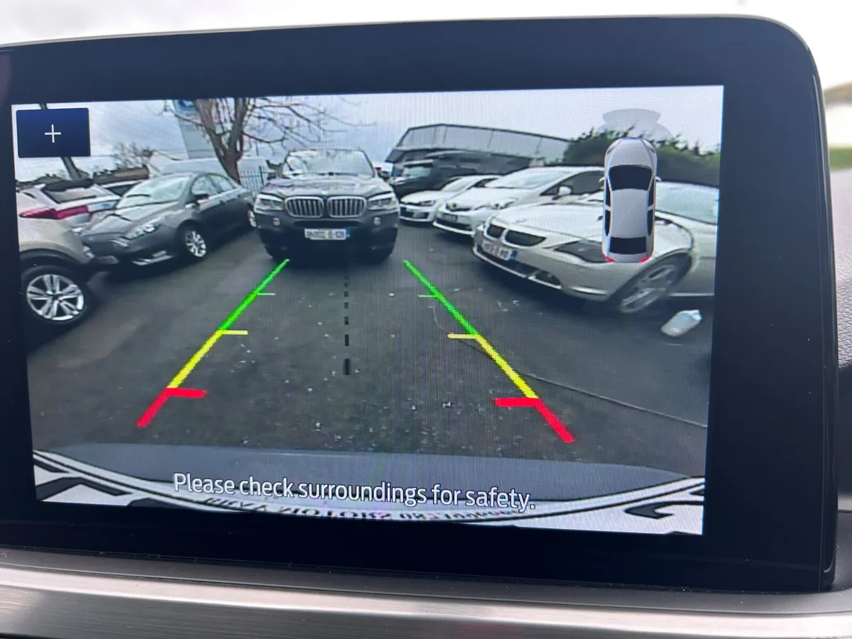 Ford Kuga SUV, Diesel Hybrid, 2022, Grey