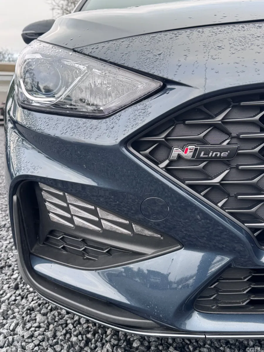Hyundai i30 Hatchback, Petrol, 2022, Blue