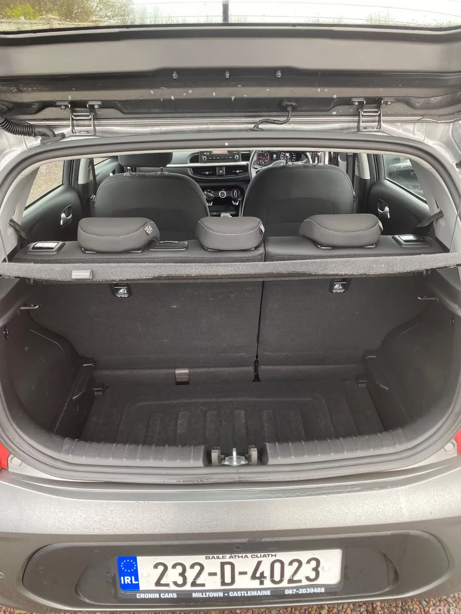 Kia Picanto Hatchback, Petrol, 2023, Grey