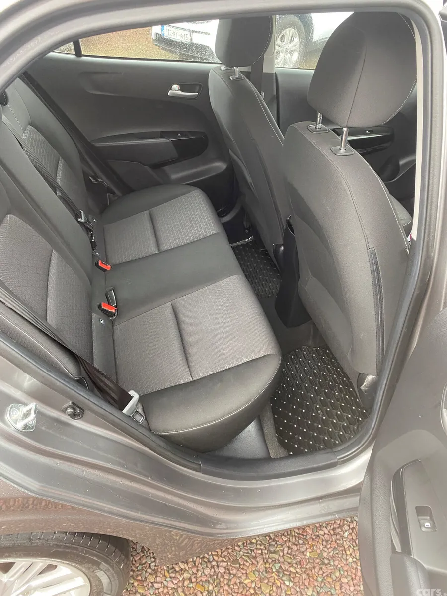 Kia Picanto Hatchback, Petrol, 2023, Grey