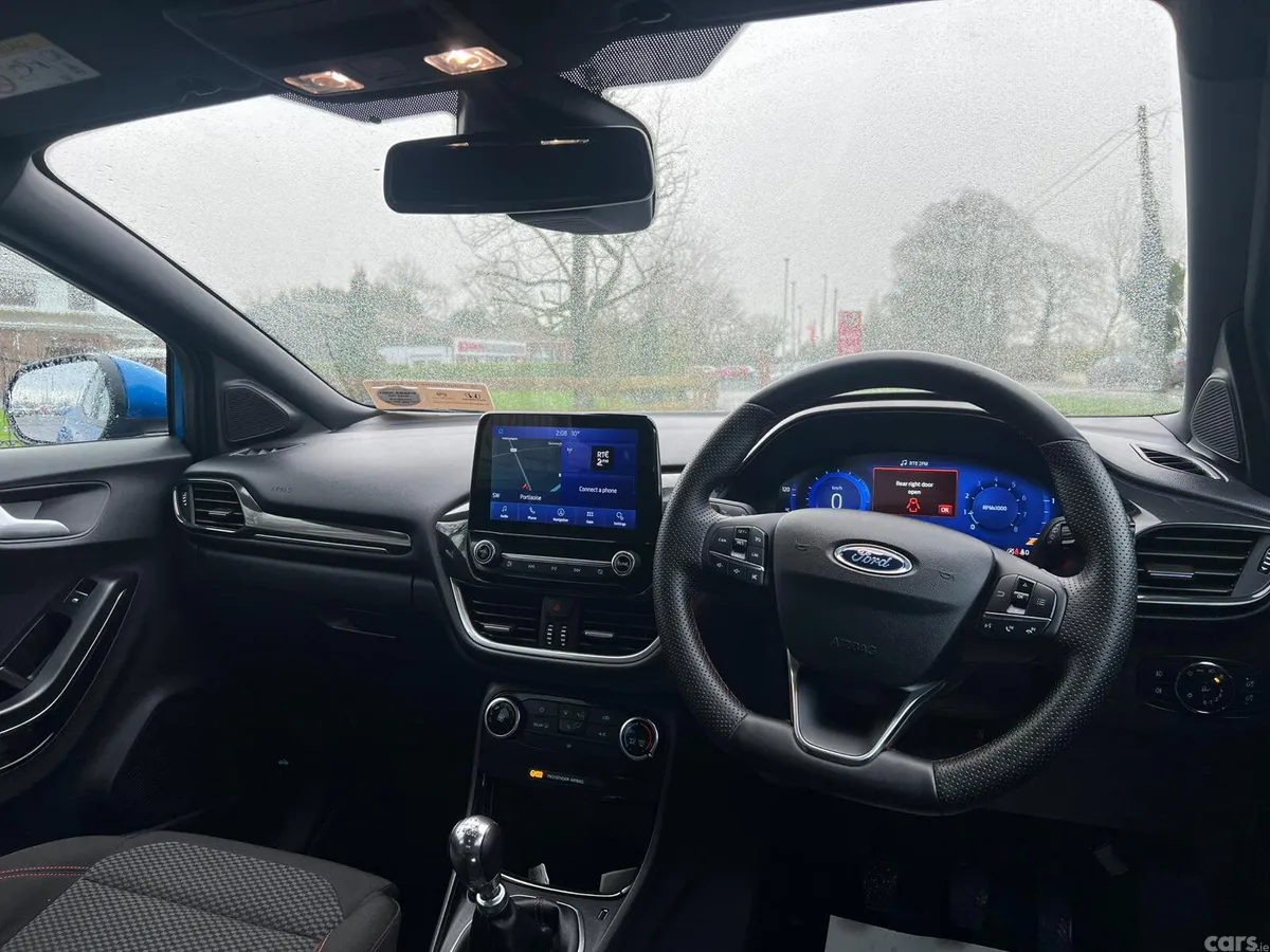 Ford Puma MPV, Petrol, 2024, Blue