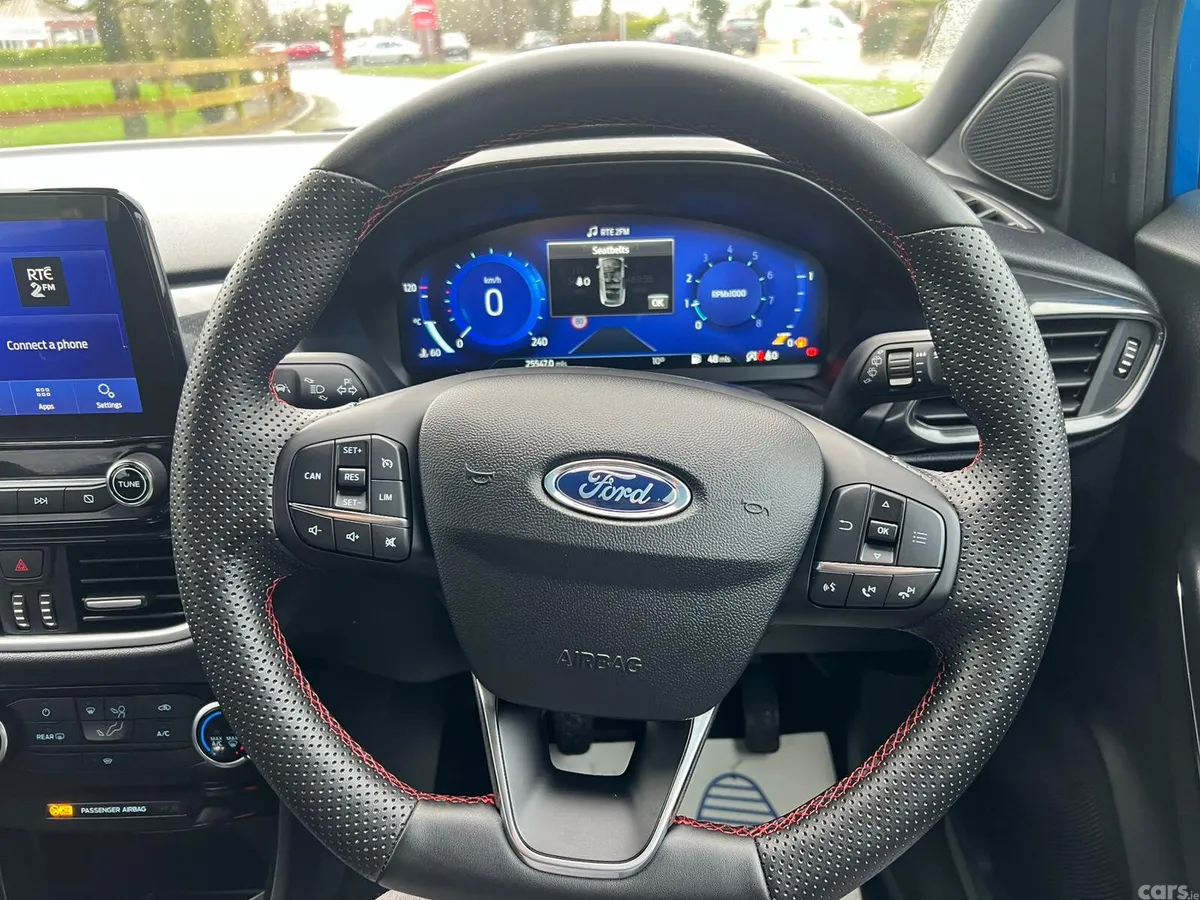 Ford Puma MPV, Petrol, 2024, Blue