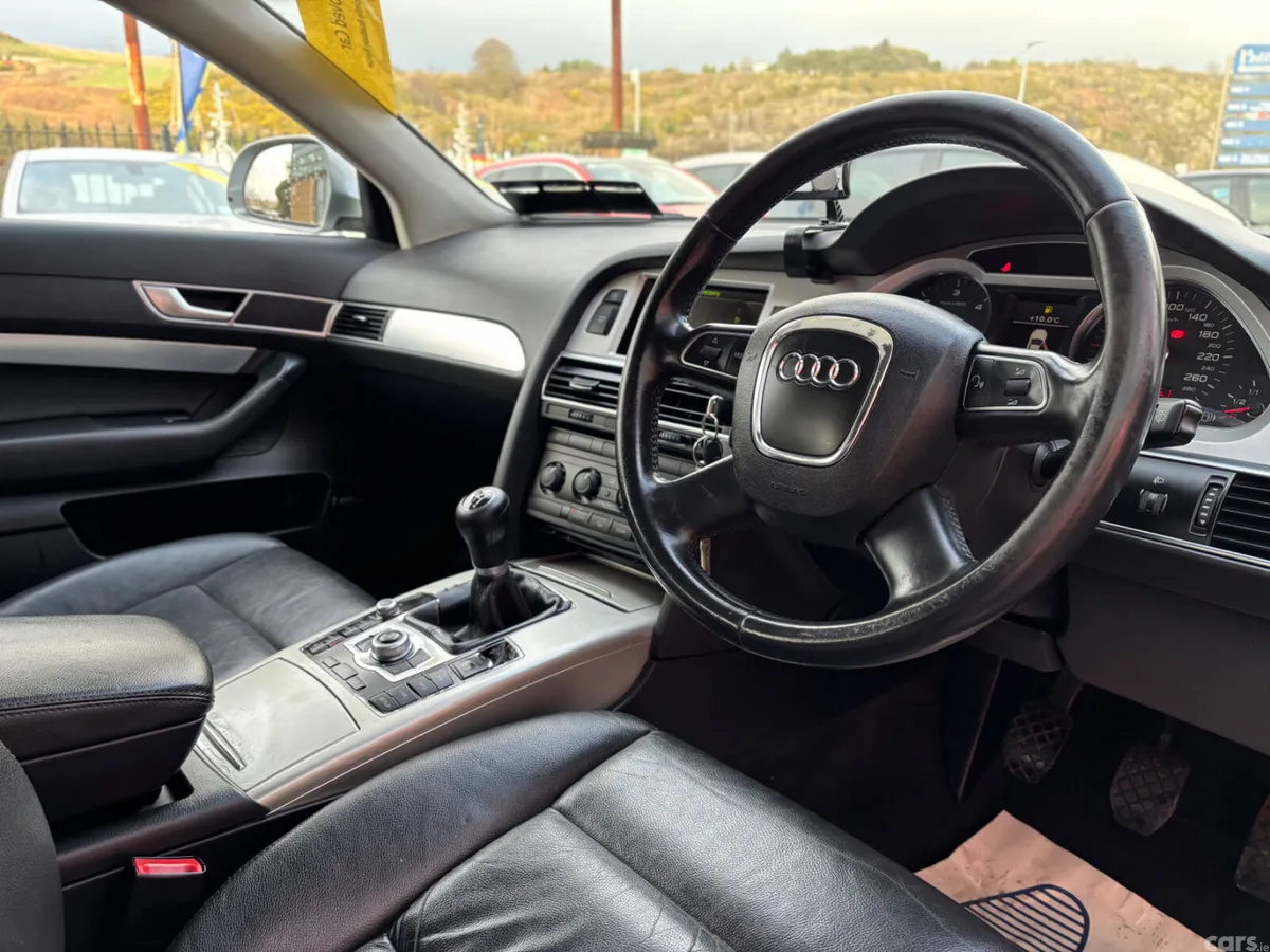 Audi A6 Saloon, Diesel, 2011, Grey