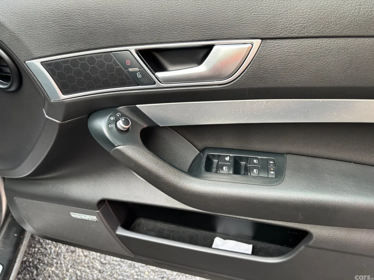 Audi A6 Saloon, Diesel, 2011, Grey
