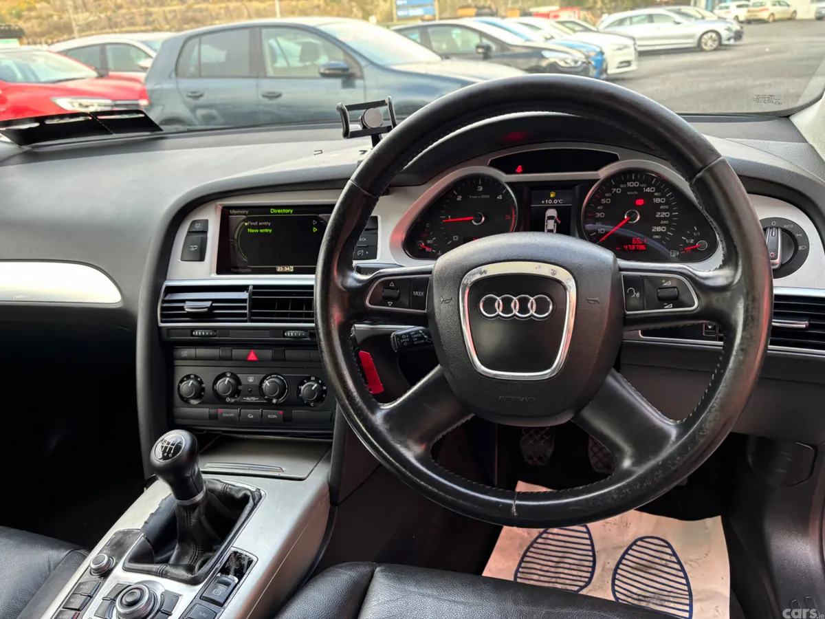 Audi A6 Saloon, Diesel, 2011, Grey