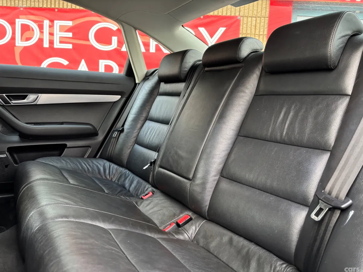 Audi A6 Saloon, Diesel, 2011, Grey