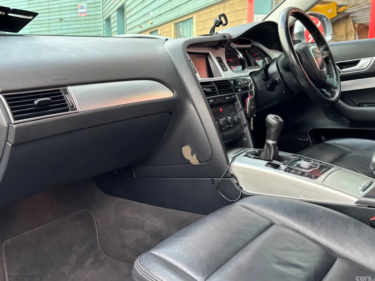 Audi A6 Saloon, Diesel, 2011, Grey