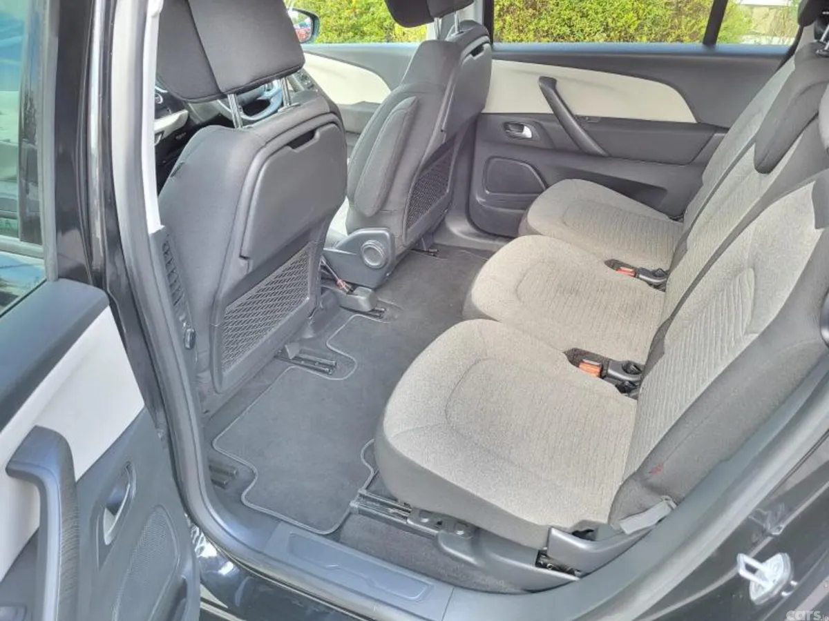 Citroen C4 Hatchback, Diesel, 2021, Black