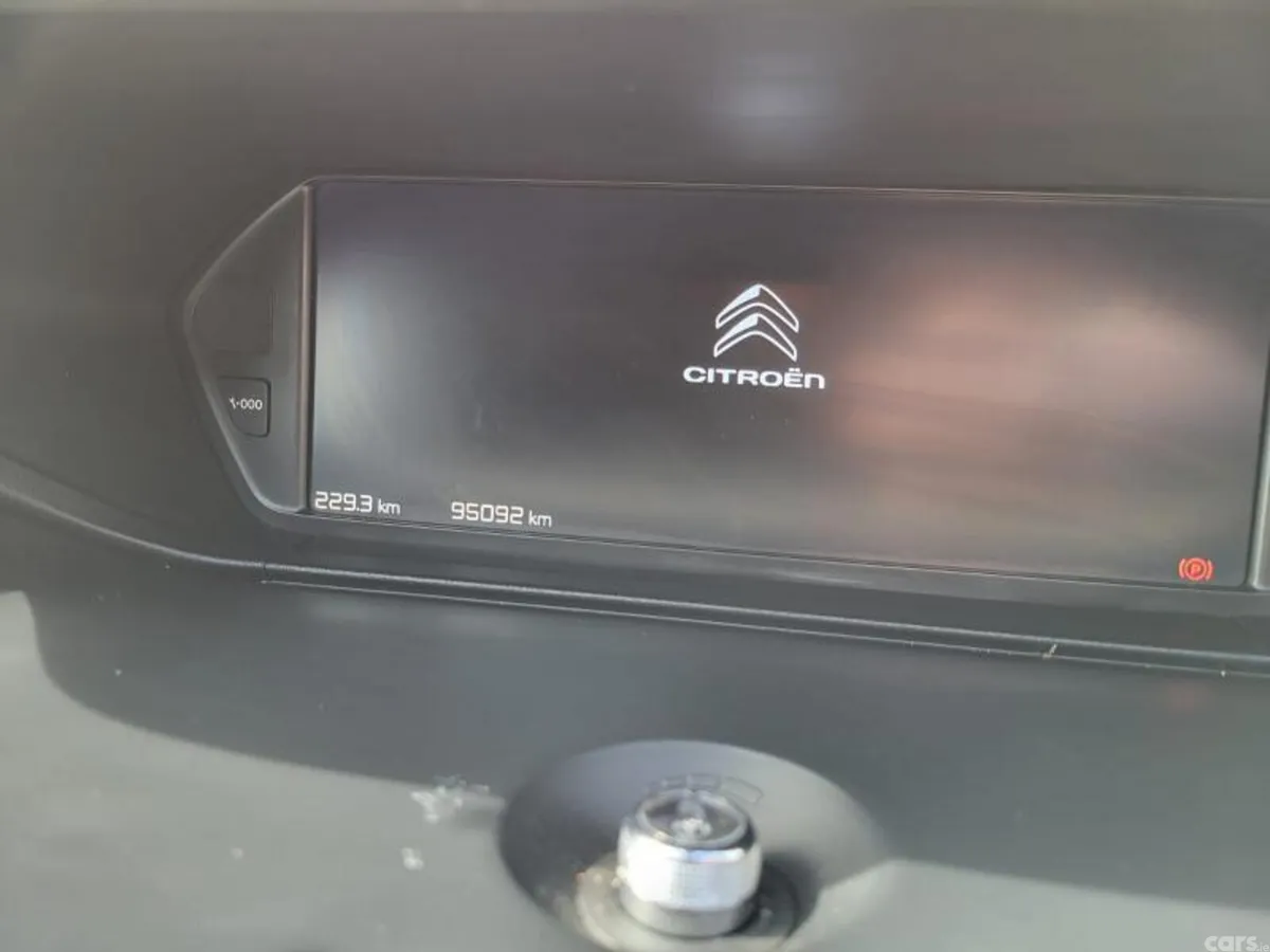 Citroen C4 Hatchback, Diesel, 2021, Black