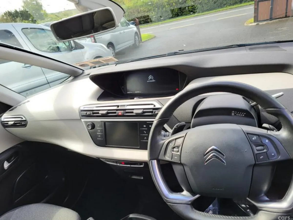 Citroen C4 Hatchback, Diesel, 2021, Black