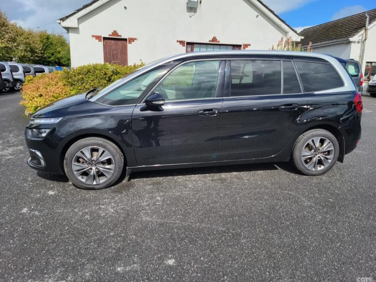 Citroen C4 Hatchback, Diesel, 2021, Black