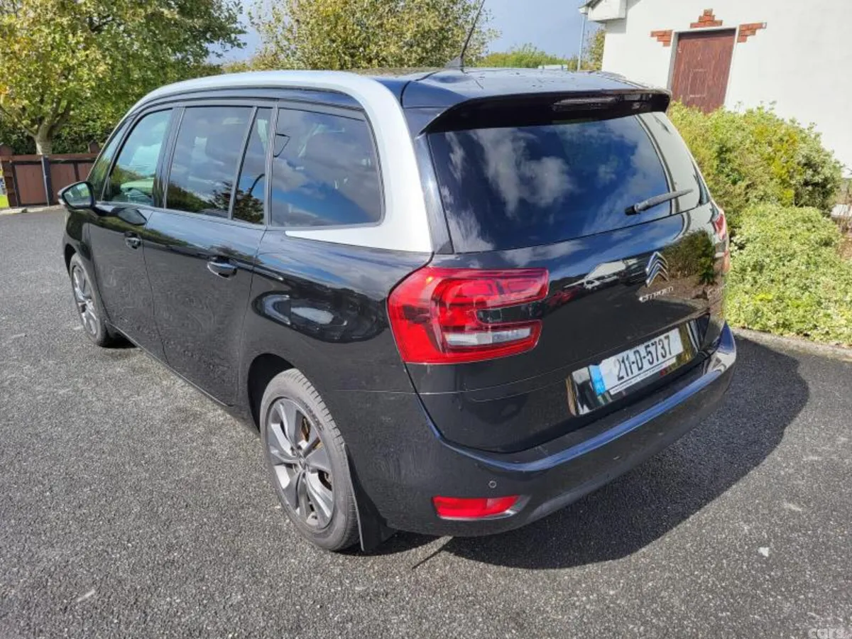 Citroen C4 Hatchback, Diesel, 2021, Black