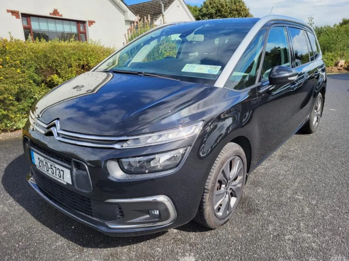 Citroen C4 Hatchback, Diesel, 2021, Black