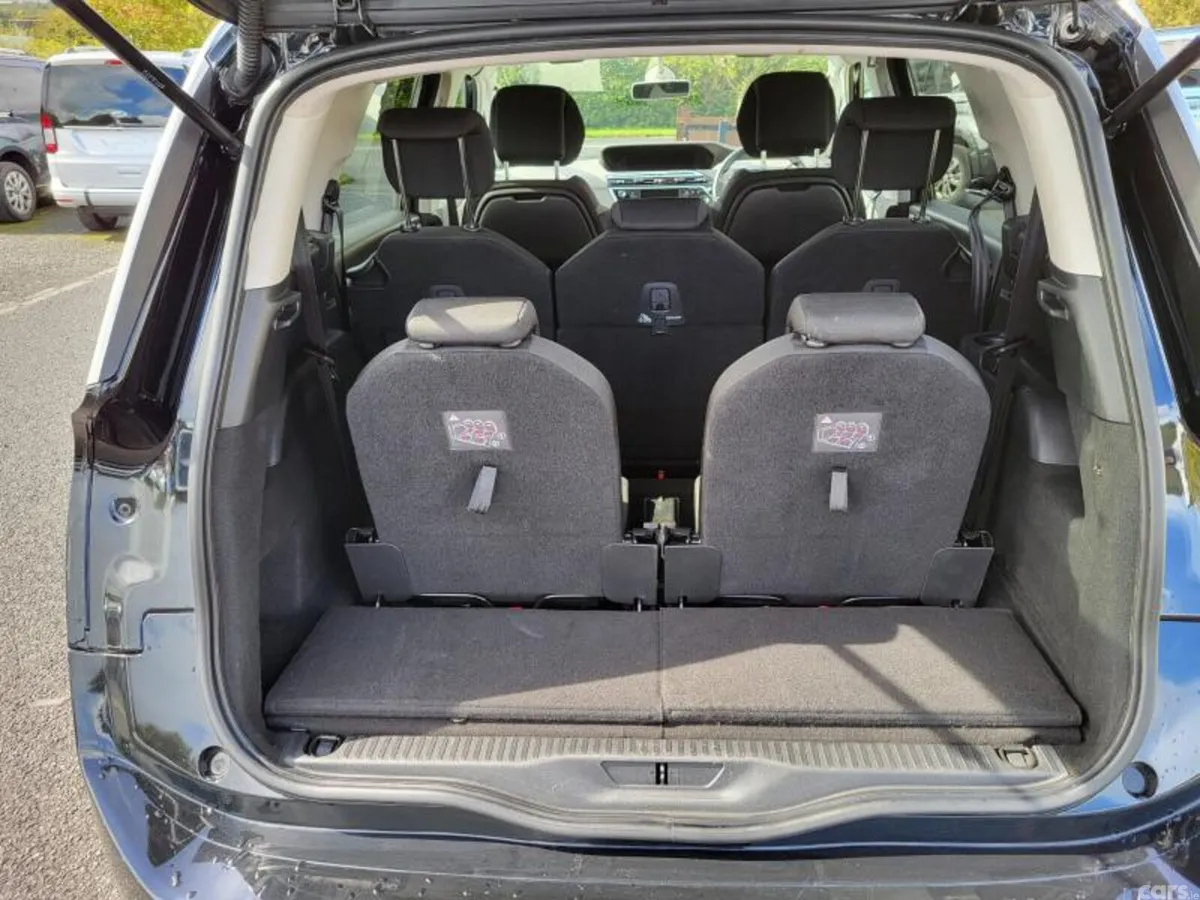Citroen C4 Hatchback, Diesel, 2021, Black
