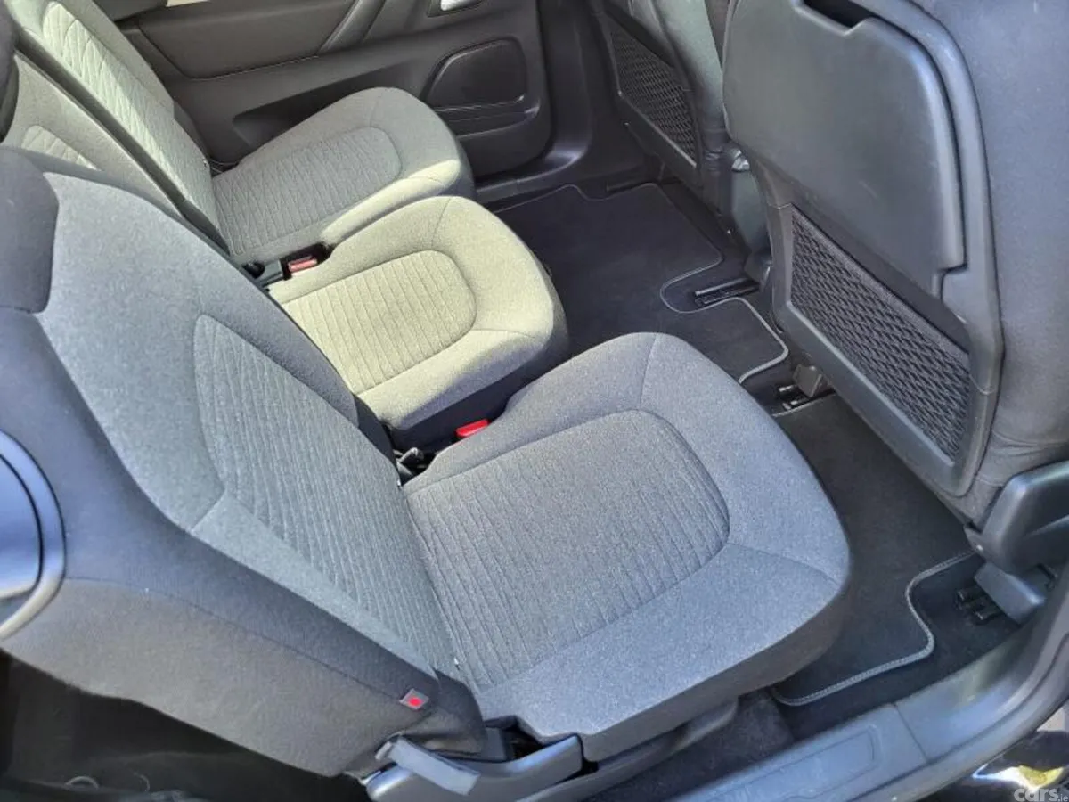 Citroen C4 Hatchback, Diesel, 2021, Black