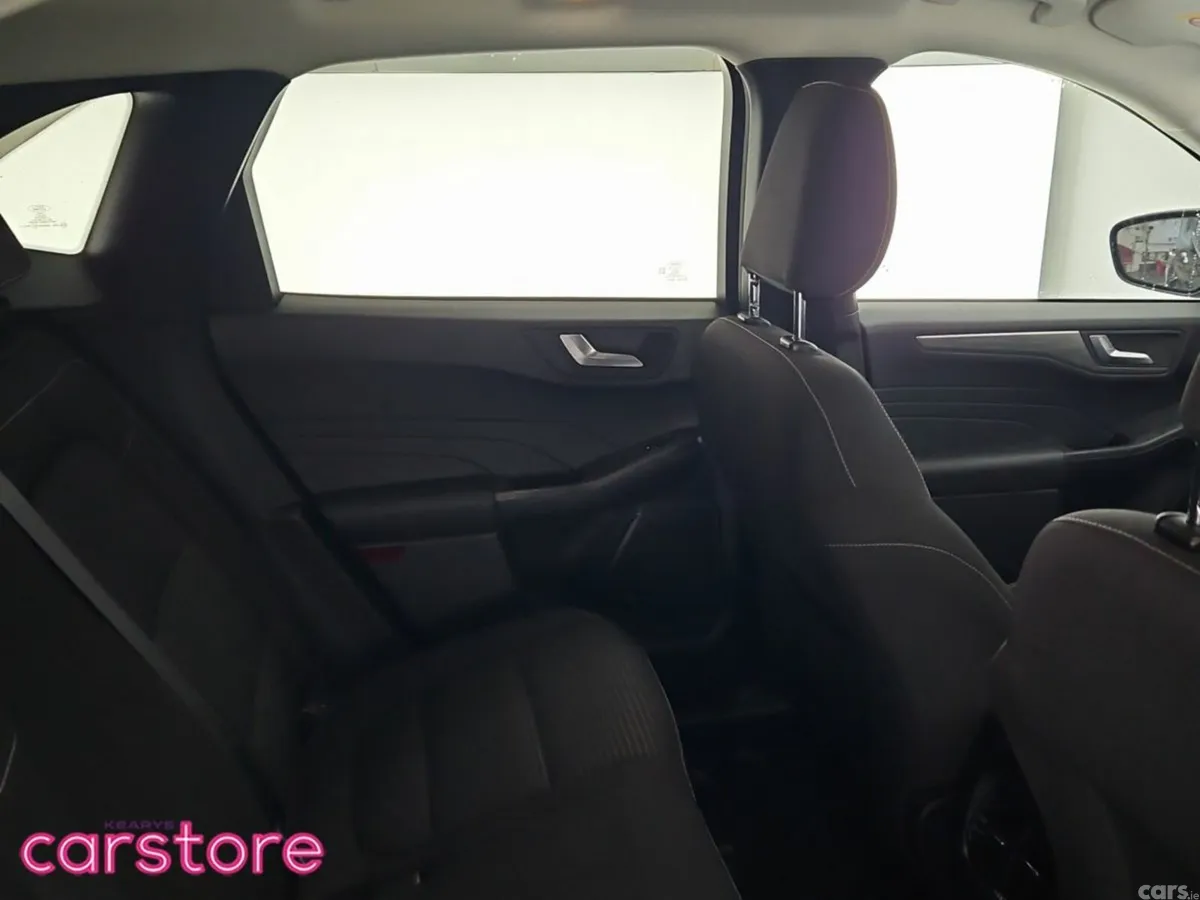 Ford Kuga SUV, Petrol Hybrid, 2022, Black