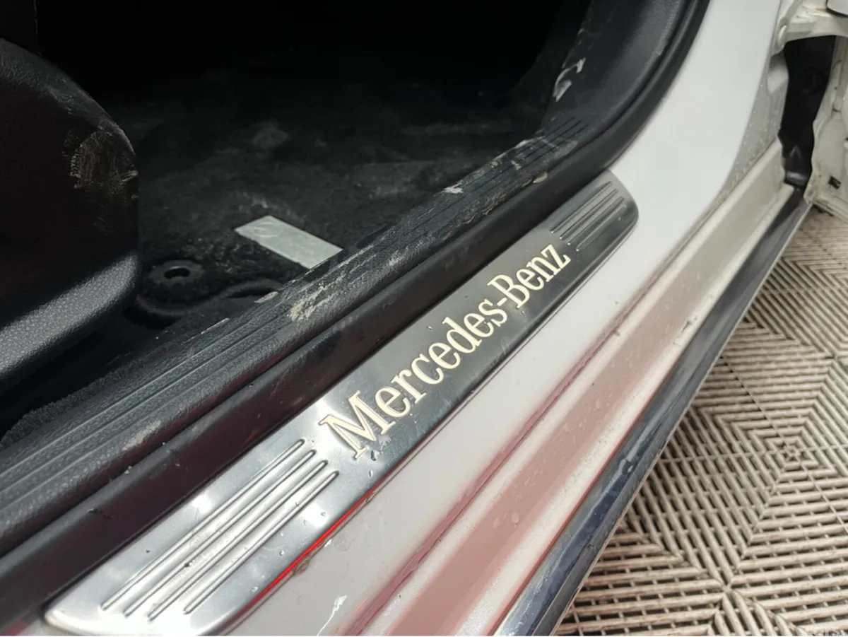 Mercedes-Benz C-Class Saloon, Diesel, 2017, White