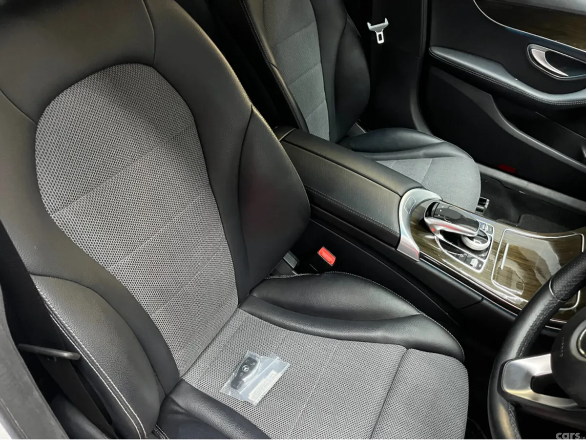 Mercedes-Benz C-Class Saloon, Diesel, 2017, White