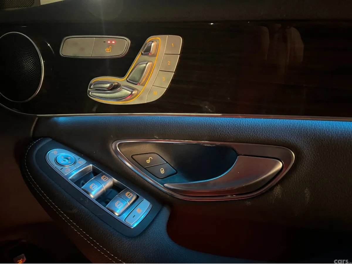 Mercedes-Benz C-Class Saloon, Diesel, 2017, White