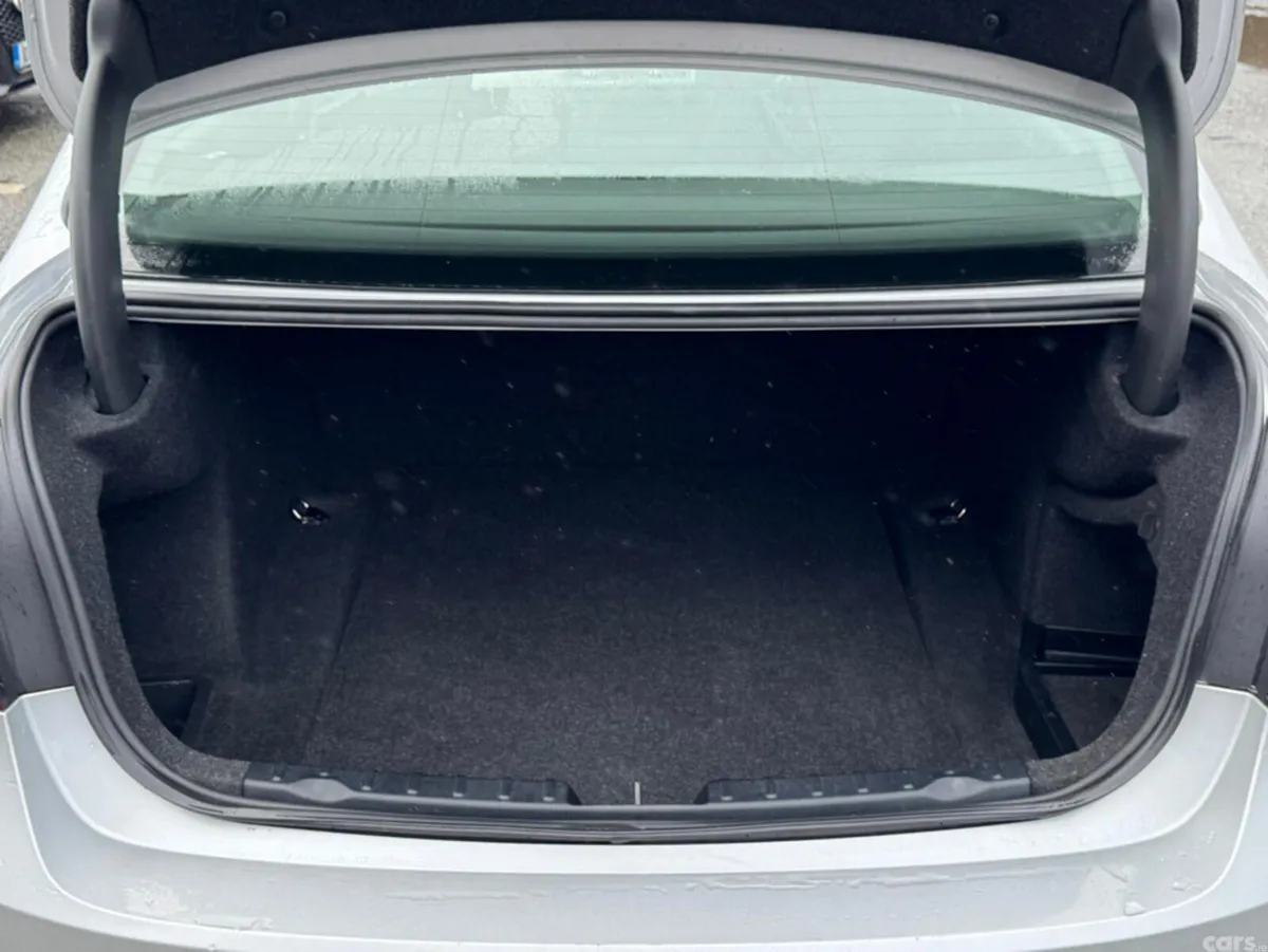 BMW 3-Series Saloon, Diesel, 2016, Silver