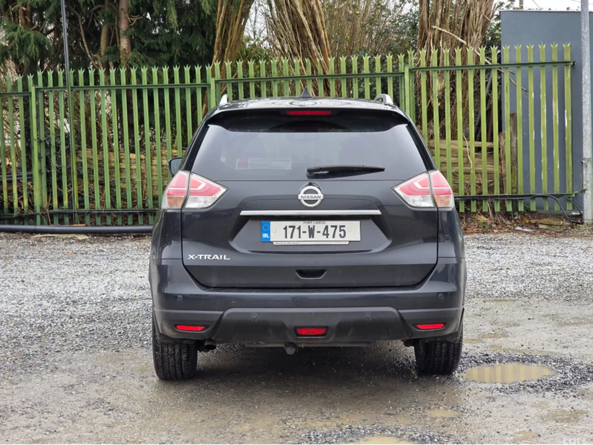 Nissan X-Trail MPV, Diesel, 2017, Black