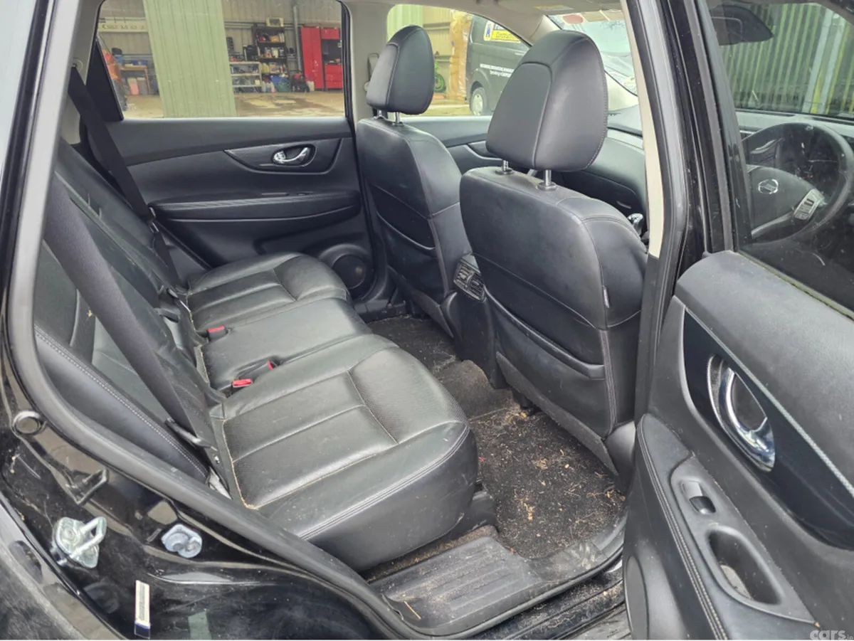 Nissan X-Trail MPV, Diesel, 2017, Black