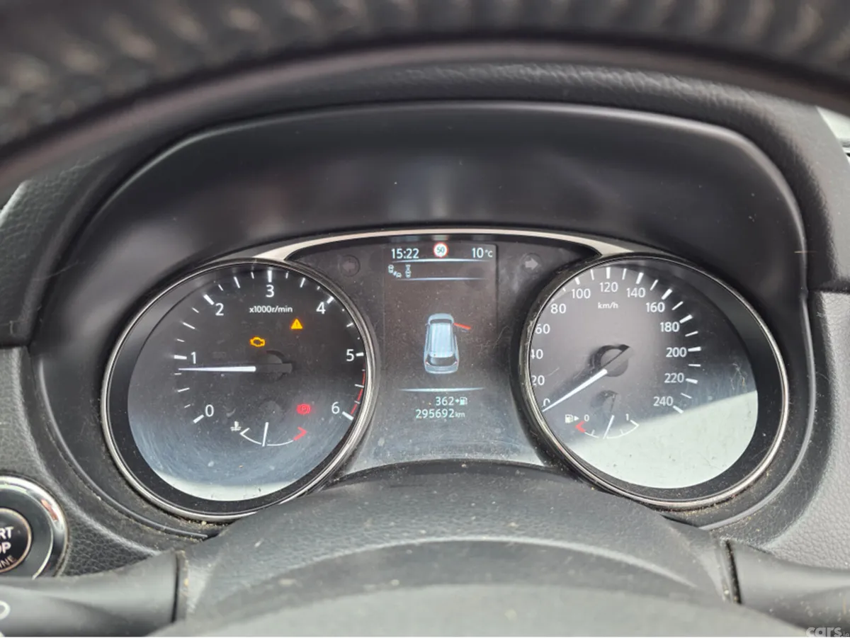 Nissan X-Trail MPV, Diesel, 2017, Black