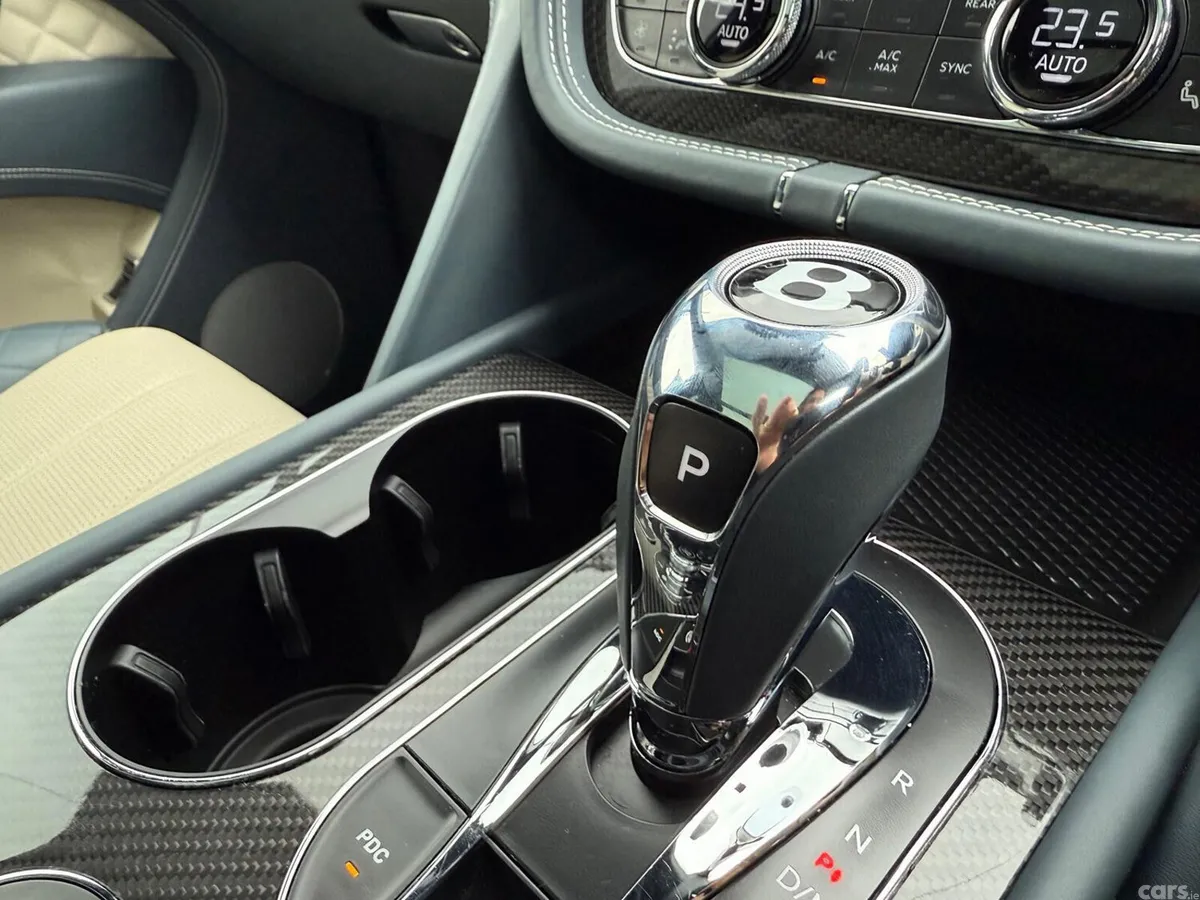 Bentley Bentayga Estate, Petrol Hybrid, 2020, White